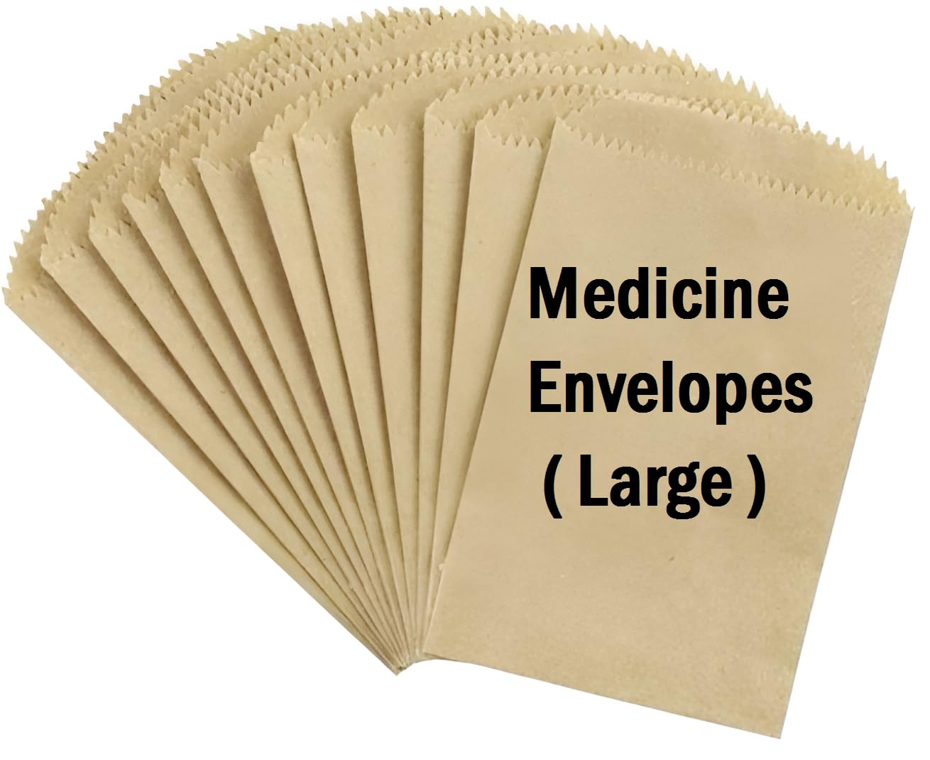 Medicine envelope making course