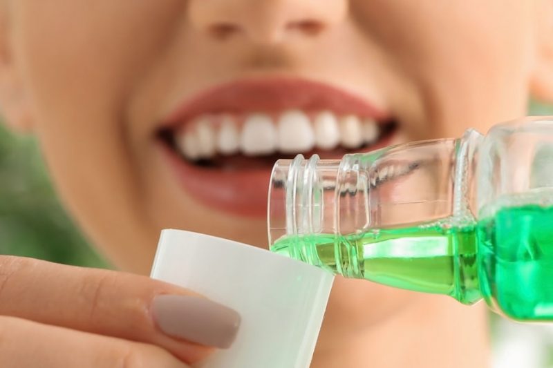 Mouthwash making course